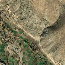 Satellite imagery of Kōh-e Būsāgh, AF