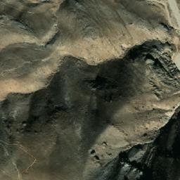 Satellite imagery of Kōh-e Būsāgh, AF