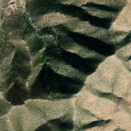 Satellite imagery of Zērakay Narakay, AF