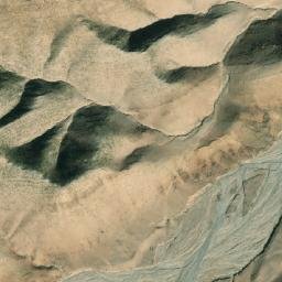 Satellite imagery of Zērakay Narakay, AF