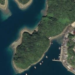 Satellite imagery of Kojima Saki, JP