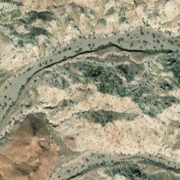 Satellite imagery of Jupiter Mine, US
