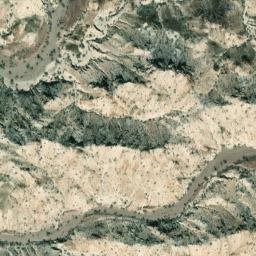 Satellite imagery of Jupiter Mine, US