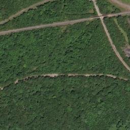 Satellite imagery of New Slope Mine, US