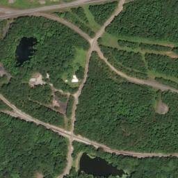 Satellite imagery of New Slope Mine, US