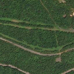 Satellite imagery of East Brookwood Mine, US