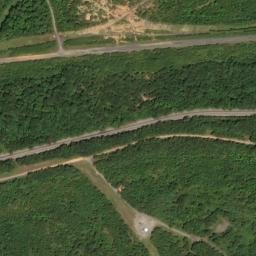 Satellite imagery of East Brookwood Mine, US