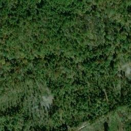 Satellite imagery of Flat Top Ridge, US
