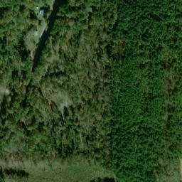 Satellite imagery of Flat Top Ridge, US