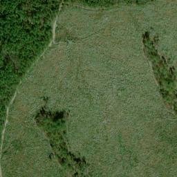 Satellite imagery of Flat Top Ridge, US