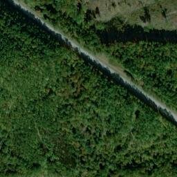 Satellite imagery of Norway Mine, US