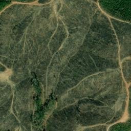 Satellite imagery of Axton-Noe Mine, US