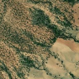 Satellite imagery of Jbel Bou Khmis, MA
