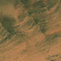Satellite imagery of Djebel ez Zebboudja, DZ