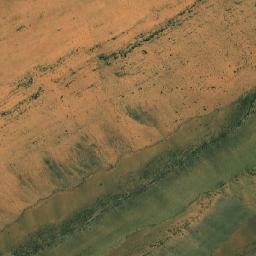 Satellite imagery of Djebel ez Zebboudja, DZ