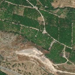 Satellite imagery of Aazzîyé, LB