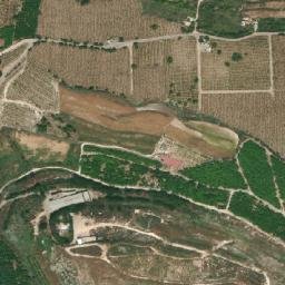 Satellite imagery of Joûret ez Zaïtoûni, LB