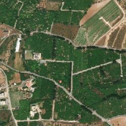 Satellite imagery of Dahr Marj ed Dabaa, LB