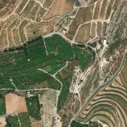Satellite imagery of Dahr Marj ed Dabaa, LB