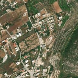 Satellite imagery of Es Slaïaa, LB
