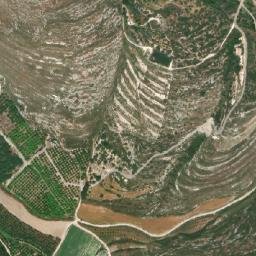 Satellite imagery of El Haouch, LB