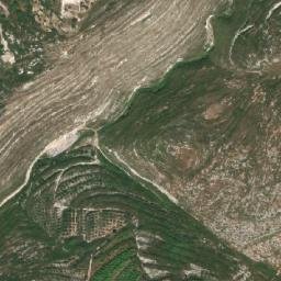 Satellite imagery of El Haouch, LB