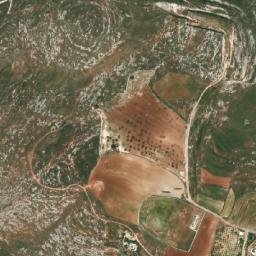 Satellite imagery of El Haouch, LB