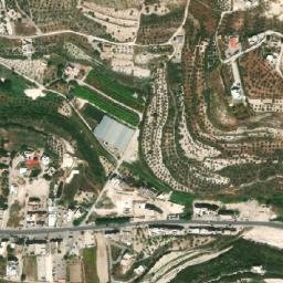 Satellite imagery of Dahr es Sdîf, LB
