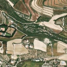 Satellite imagery of Jebel ez Zaaroûr, LB