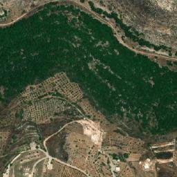 Satellite imagery of El Qebaa, LB