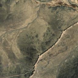 Satellite imagery of Kōh-e Qal‘ah-ye Dukhtar, AF