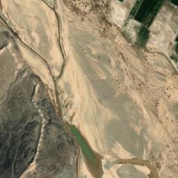 Satellite imagery of Kōh-e Qal‘ah-ye Dukhtar, AF