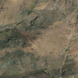 Satellite imagery of Kōh-e Gurāz, AF