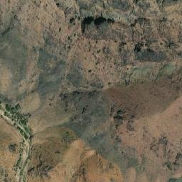 Satellite imagery of Gardanah-ye Zamīn Anjīr, AF