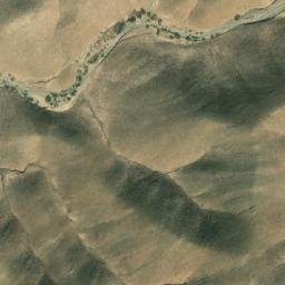 Satellite imagery of Band-e Lashtī, AF