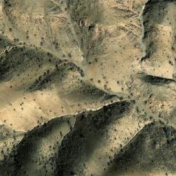 Satellite imagery of Kōh-e Showah, AF