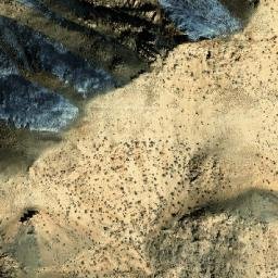 Satellite imagery of Kōh-e Bākhsū, AF