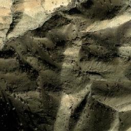 Satellite imagery of Kōh-e Sōrupā, AF