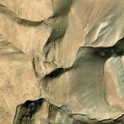 Satellite imagery of Kōh-e Gurgī, AF