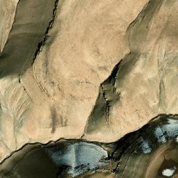 Satellite imagery of Kōh-e Gurgī, AF