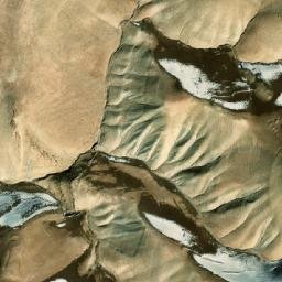 Satellite imagery of Kōh-e Gurgī, AF