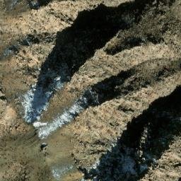 Satellite imagery of Pōzah-ye Durfishānak, AF