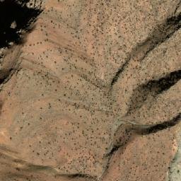 Satellite imagery of Spīn Sar, AF