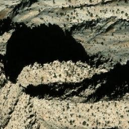 Satellite imagery of Spīn Sar, AF