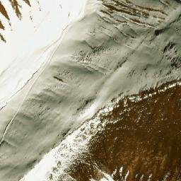 Satellite imagery of Kōtal-e Shahīdān, AF