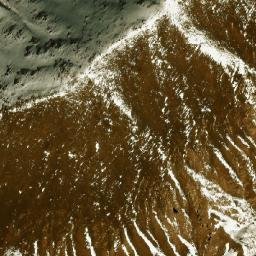 Satellite imagery of Kōtal-e Shahīdān, AF