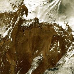 Satellite imagery of Kōh-e Lukhak, AF