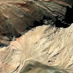 Satellite imagery of Āwchak-e Khārzār, AF