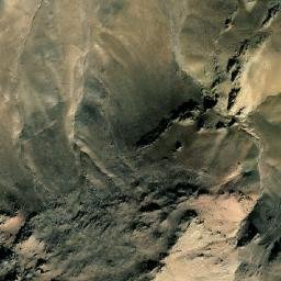 Satellite imagery of Sabz Sangī, AF