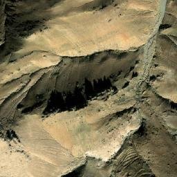 Satellite imagery of Sabz Sang, AF